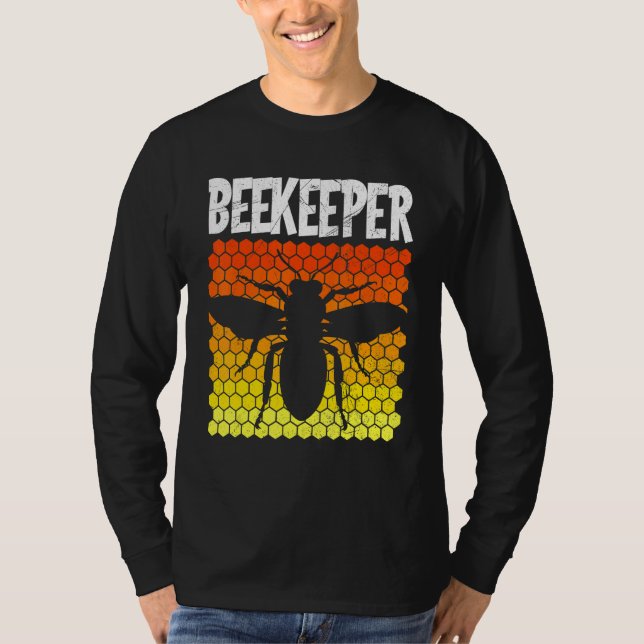 Camiseta Apicultor Abelha Hobby Apicultor (Frente)