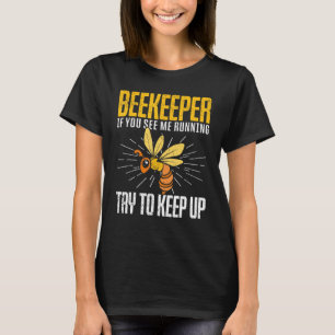 Camiseta Apicultor apícola apícola apícola