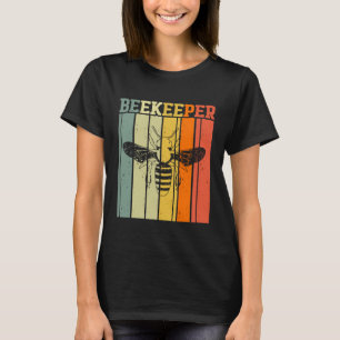Camiseta Apicultor Apícola Futuro Beekeepin