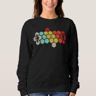 Camiseta Apicultor Apicultura Mel Retro Vintage Favohoney
