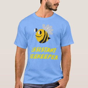 Camiseta Apicultor-Assistente