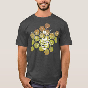 Camiseta Apicultores: design