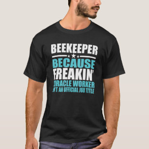 Camiseta Apicultores Para Colega de Trabalho