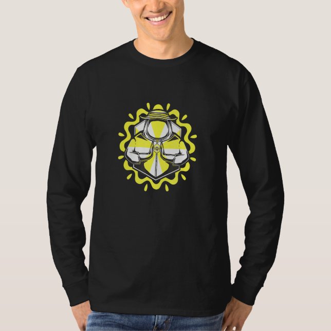 Camiseta Apicultura (Frente)