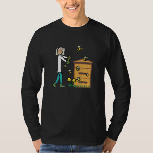 Camiseta Apicultura
