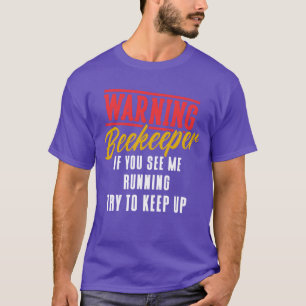 Camiseta Apicultura Apicultor Suporte a Abelhas Apicultor f