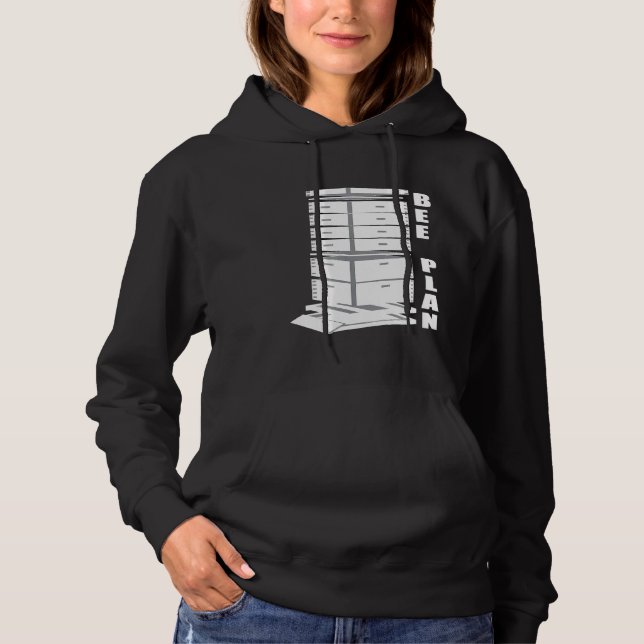 Camiseta Apicultura Ou Natureza (Frente)