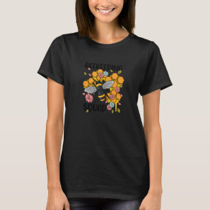 Camiseta Apicultura Selvagem De Bovinos
