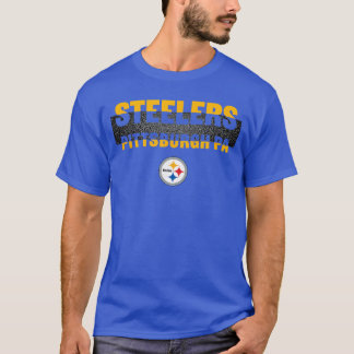 Camiseta Aplastando Steelers