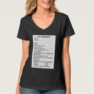 Camiseta Aplicação de Trabalho Assustador do Halloween