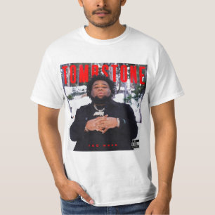 Camiseta "Aplicações e avanços do Rod Wave"