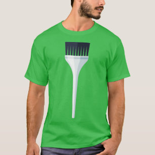 Camiseta Aplicador de Corante de Cabelo 2