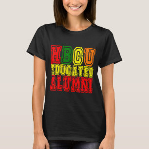 Camiseta Aplicativo de Histórico Negra Afrocêntrico Alunos