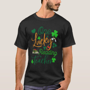 Camiseta Aplicativo do Dia de Um Professor de Leitura com S