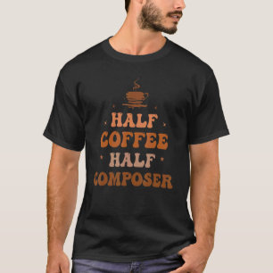 Camiseta Aplicativo Life Compositor Groovy Composer de Meio