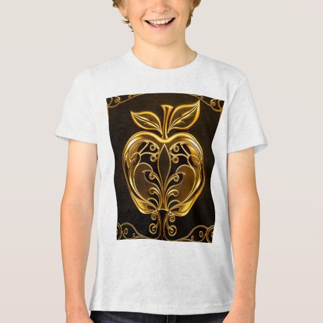 Camiseta Aplle (Frente)