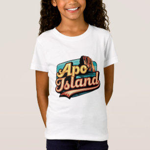 CAMISETA APO ISLAND