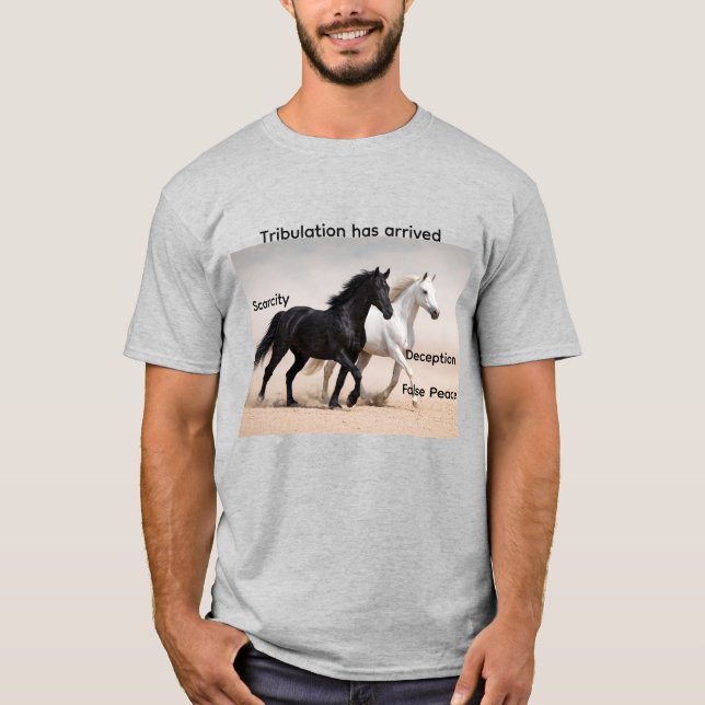 Camiseta Apocalipse (Frente)