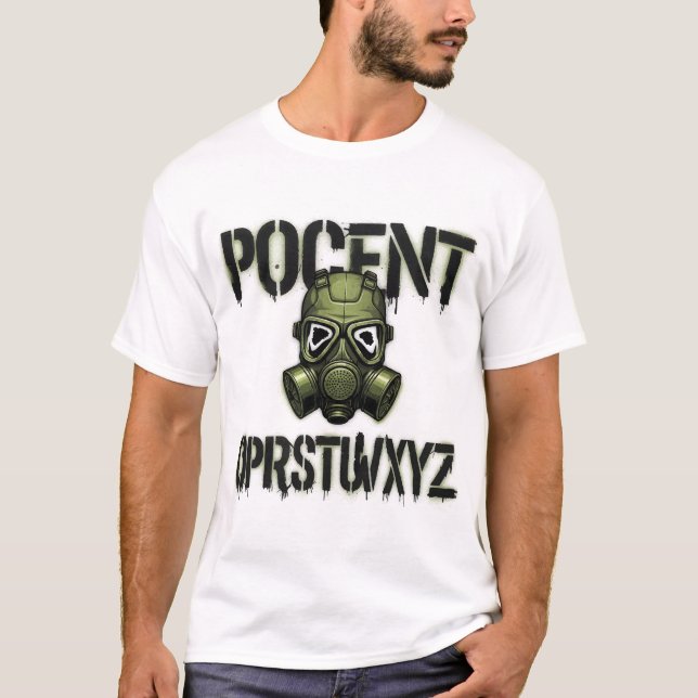 Camiseta Apocalipse (Frente)