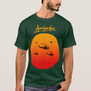 Camiseta Apocalipse agora Sunset