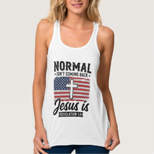 Camiseta Apocalipse Jesus Normal Não Está Voltando