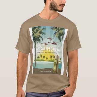 Camiseta Apocalypse Now Alternativo Poster