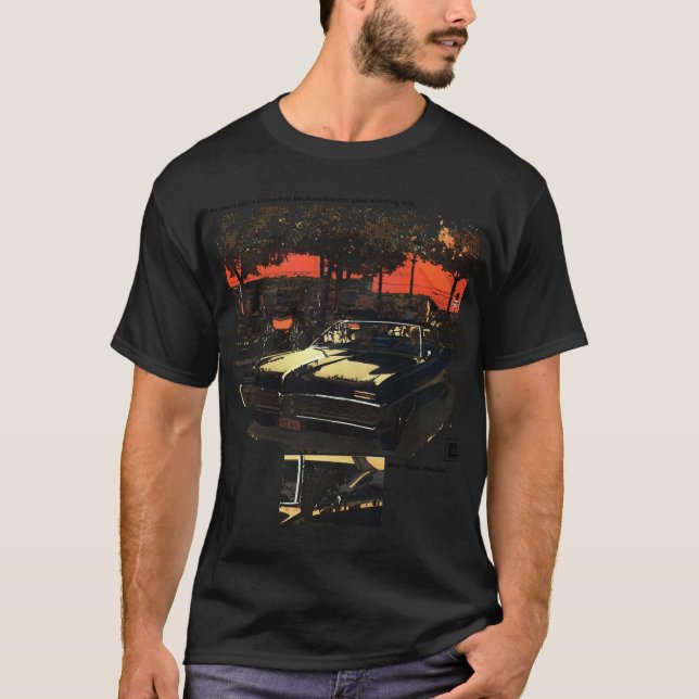 Camiseta apocalypse ravi épic sete épicos 7 sumário fanart (Frente)