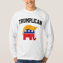 Apoiadores do Trumplican Trump