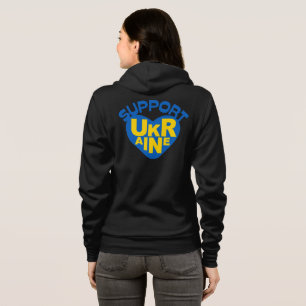 Camiseta Apoiar a Ucrânia