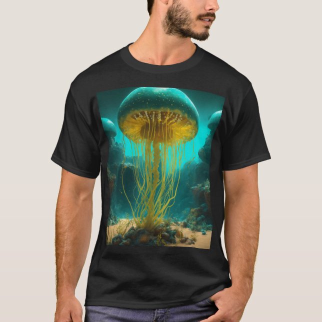 Camiseta Apoiar os superlativos com fatos. (Frente)