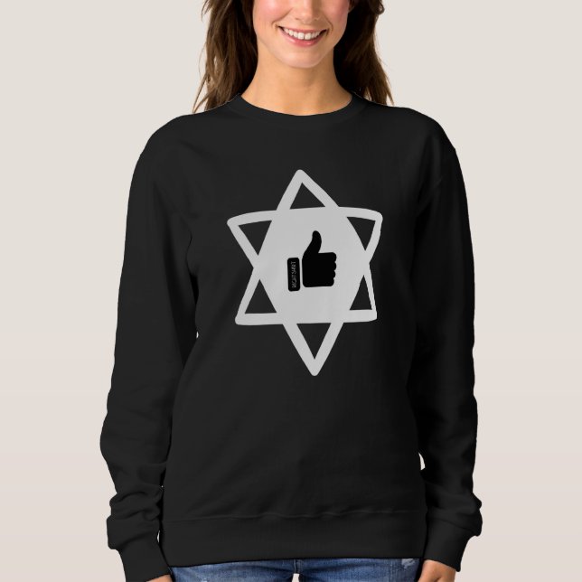 Camiseta Apoiar Proteger Israel Unisexo (Frente)