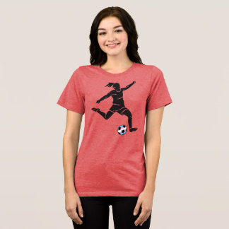 Camiseta Apoie Atletas Trans - futebol