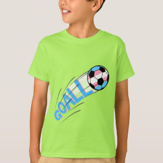 Camiseta Apoie Jogadores de Futebol Trans