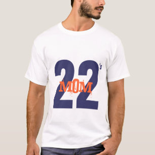 Camiseta Apoie o jogador
