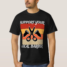 Apoie Seu Barbeiro Local