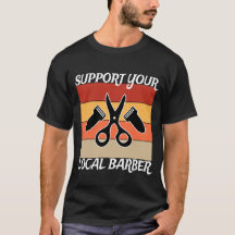Apoie Seu Barbeiro Local