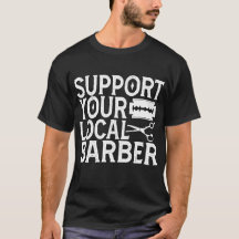 Apoie Seu Barbeiro Local 2024