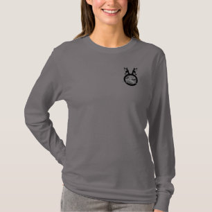Camiseta Apoiem os cavalos locais e os produtores de equino