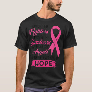 Camiseta Apoiem Os Combatentes Admirarem Os Sobreviventes A