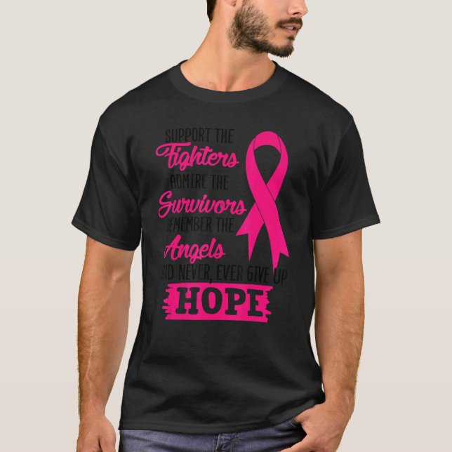 Camiseta Apoiem Os Combatentes E Nunca Cinco Esperanças Aci (Frente)