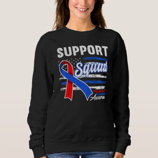 Camiseta Apoio à Doença Pulmonar do Esquadrão I Embolismo P