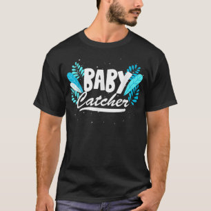 Camiseta Apoio à gravidez Doador Doula Midwifery Médio