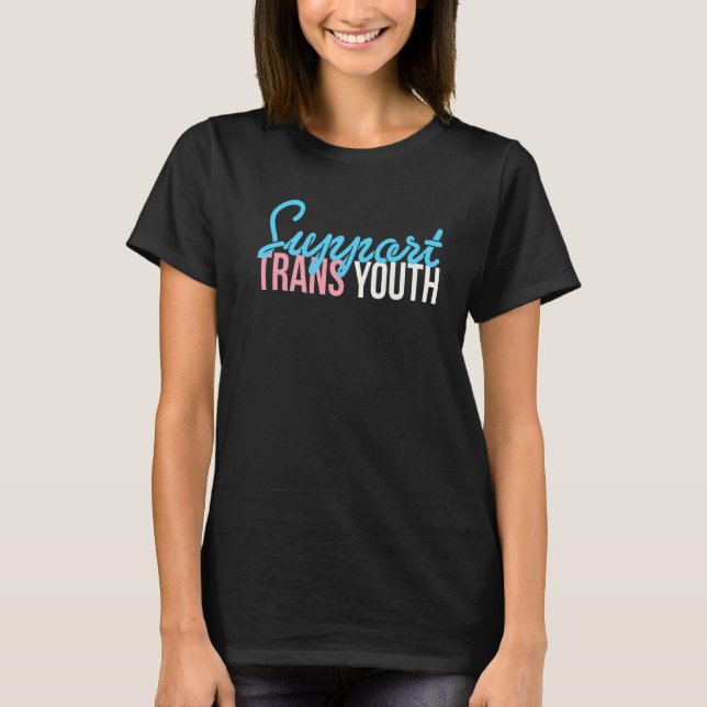 Camiseta Apoio à Rede Transeuropeia de Direitos Humanos (Frente)