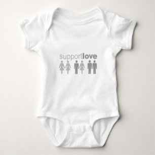 Camiseta apoio-amor