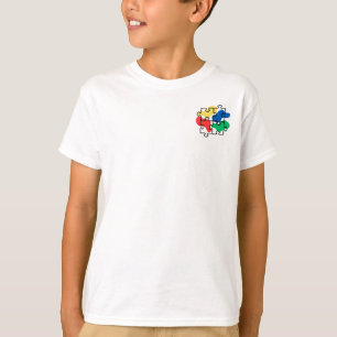 Camiseta Apoio ao Autismo