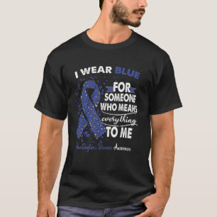 Camiseta Apoio ao Guerreiro da Consciência da Doença de H