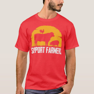 Camiseta Apoio aos agricultores (2)