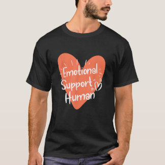 Camiseta Apoio emocional