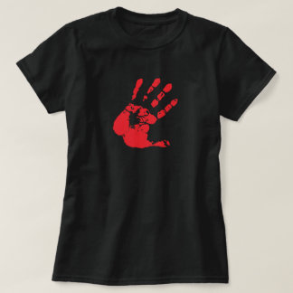 Camiseta apoio indígena