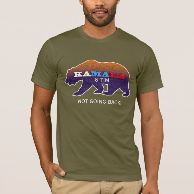 Camiseta Apoio Militar Prosseguindo (Frente)